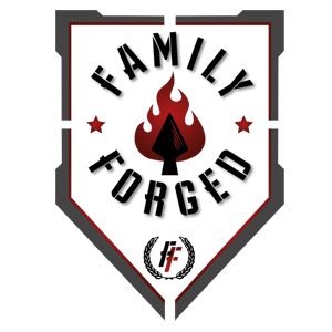 Family Forged Logo